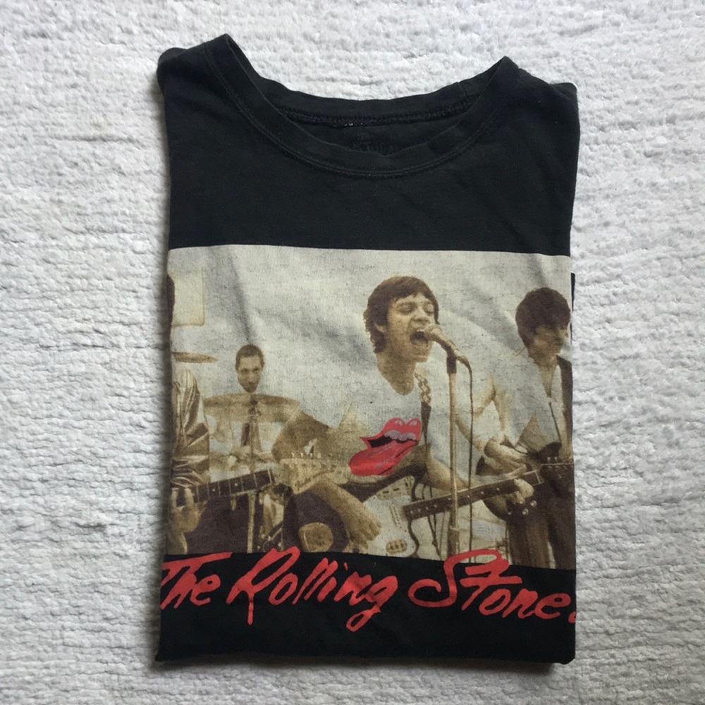 Rolling Stones Graphic tee